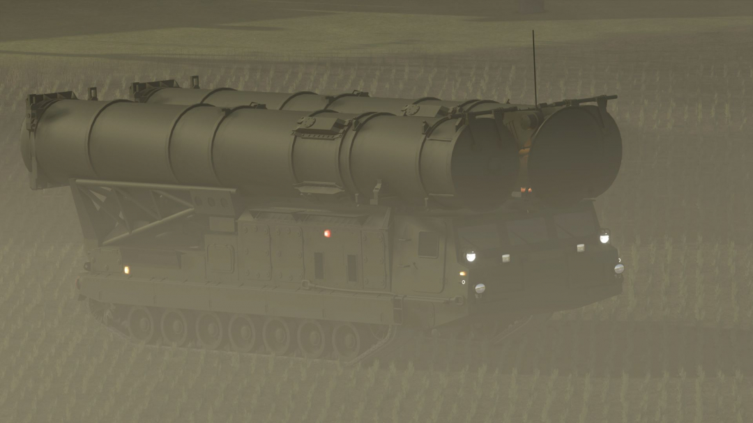 9A82 SA12B Gladiator V1.0