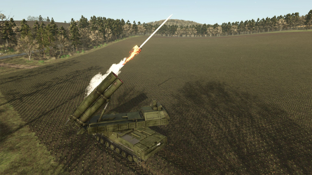 9K317M BUK?M3 TELAR V1.0