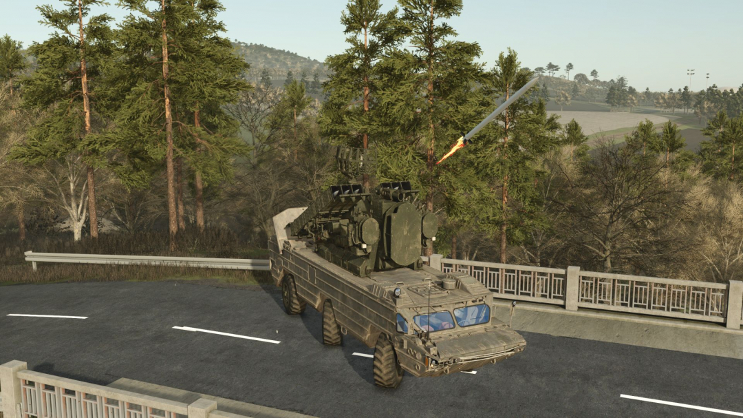 9K33 Osa V1.0