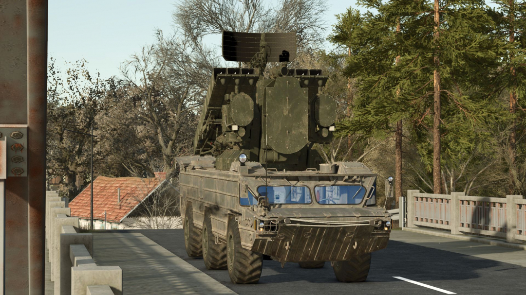 9K33 Osa V1.0