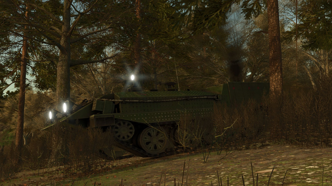 Achzarit APC V1.0