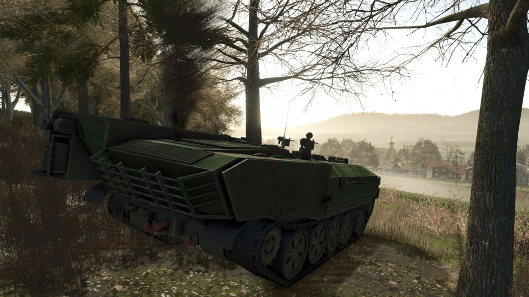 Achzarit APC V1.0