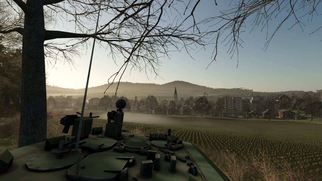 Achzarit APC V1.0