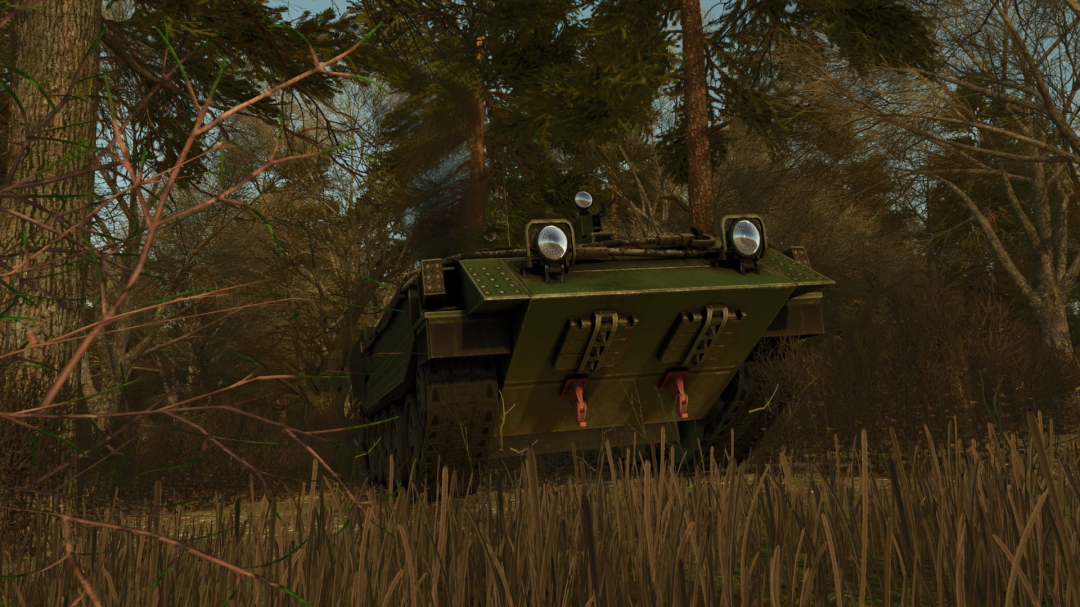 Achzarit APC V1.0