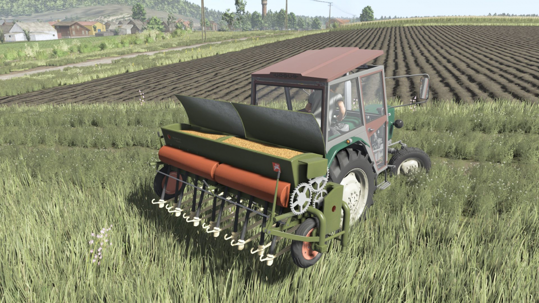 Amazone D1 V1.0.0.1