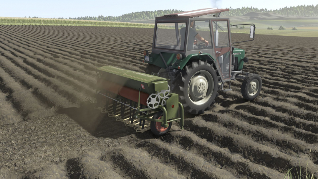 Amazone D1 V1.0.0.1