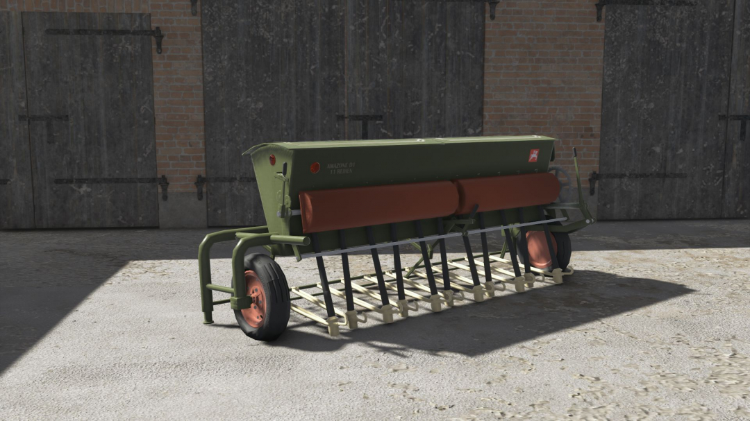Amazone D1 V1.0.0.1