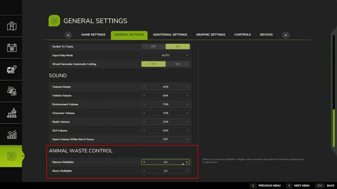 Animal Waste Control V1.0