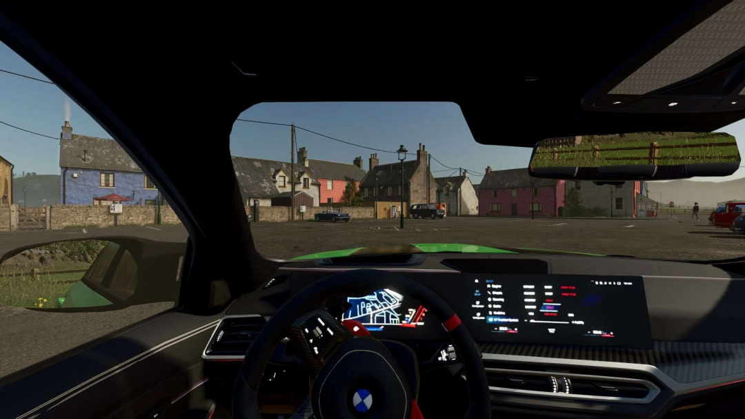BMW M3 CS 2025 V1.1