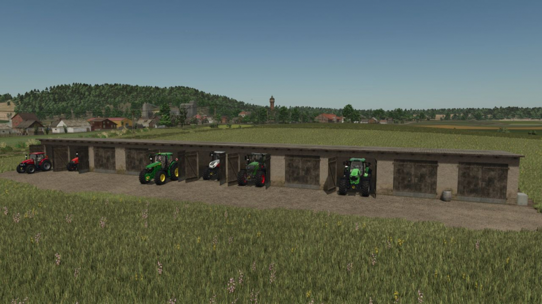 Big Garage PGR V1.0.0.1