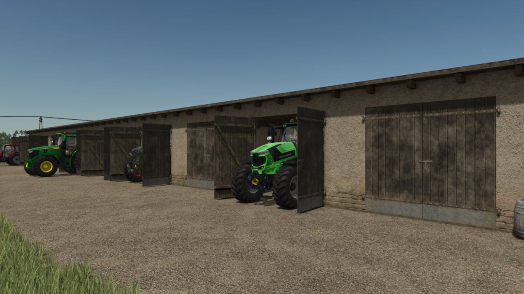 Big Garage PGR V1.0.0.1