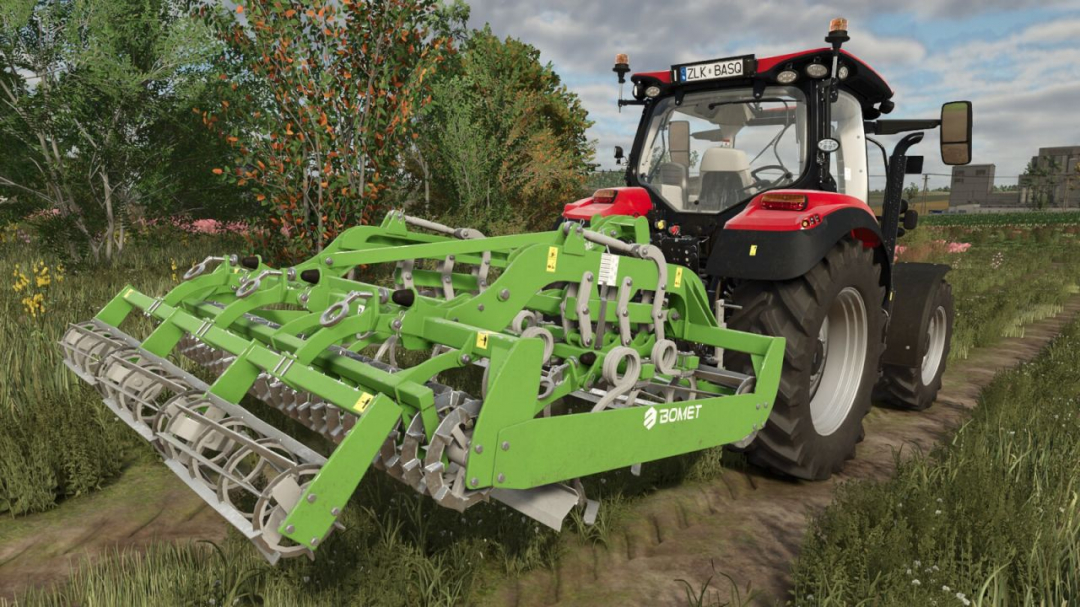 Bomet Canis V1.0