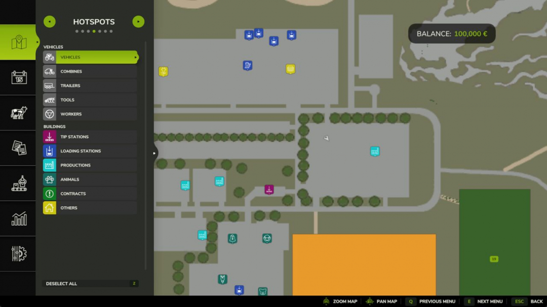 Bunkersilo Hotspot V1.0