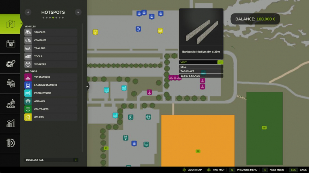 Bunkersilo Hotspot V1.0