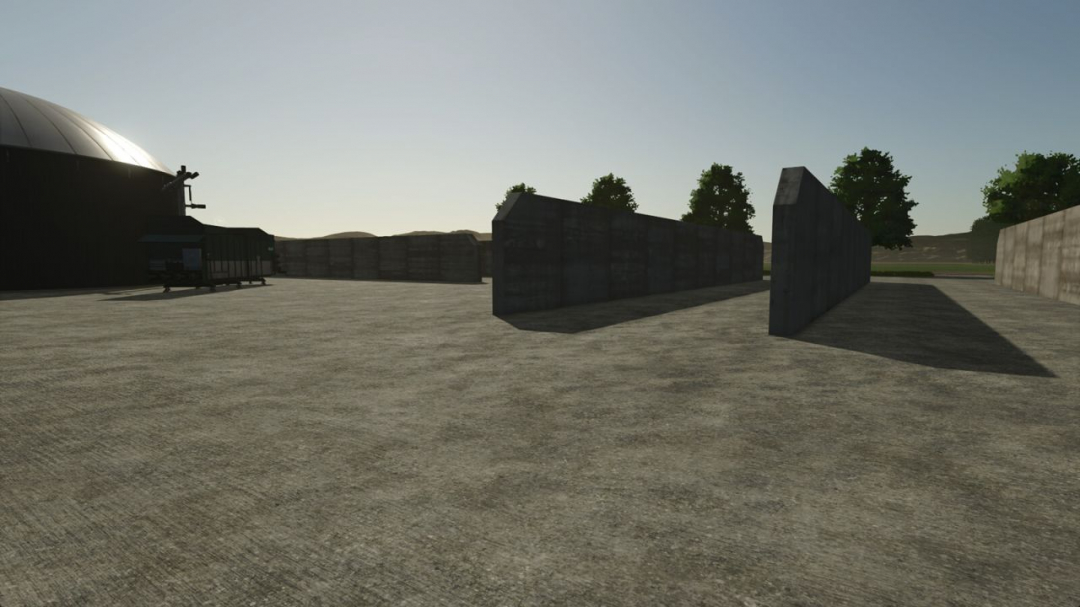 Bunkersilo Hotspot V1.0