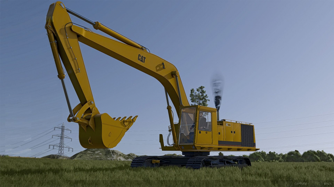 CAT 245 V1.0