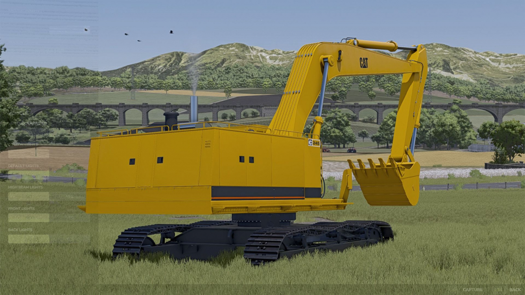 CAT 245 V1.0