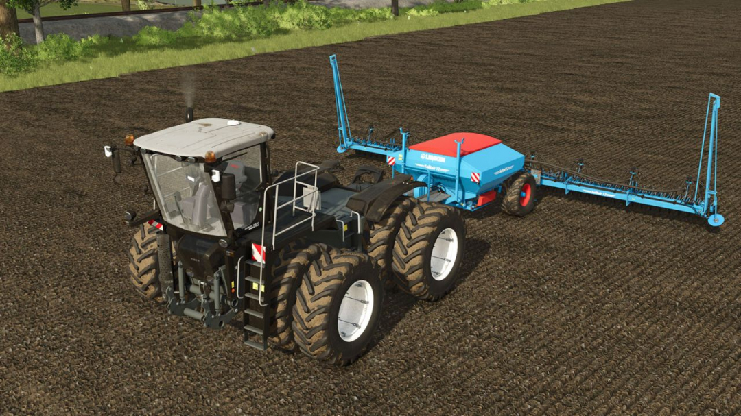 CLAAS Xerion 3000 Saddle Trac V1.0