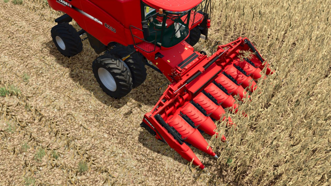 Case IH 4400F/New Holland 980CF Series Corn Heads v1.0