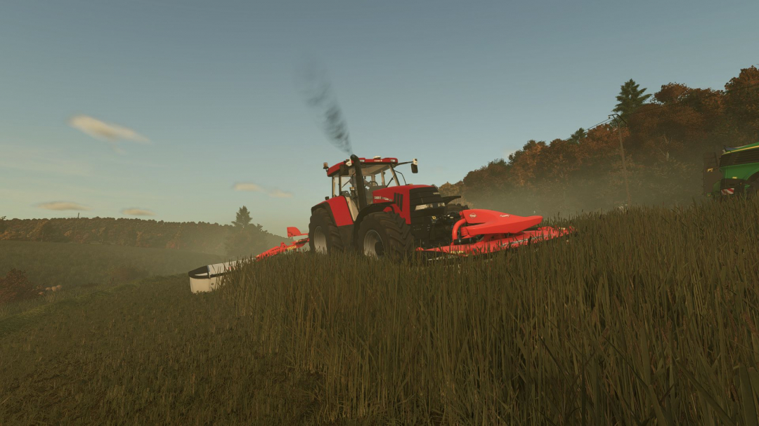 Case IH CVX Series V1.0