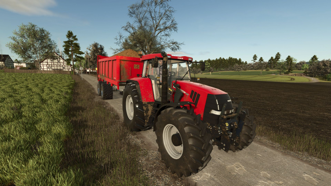 Case IH CVX Series V1.0