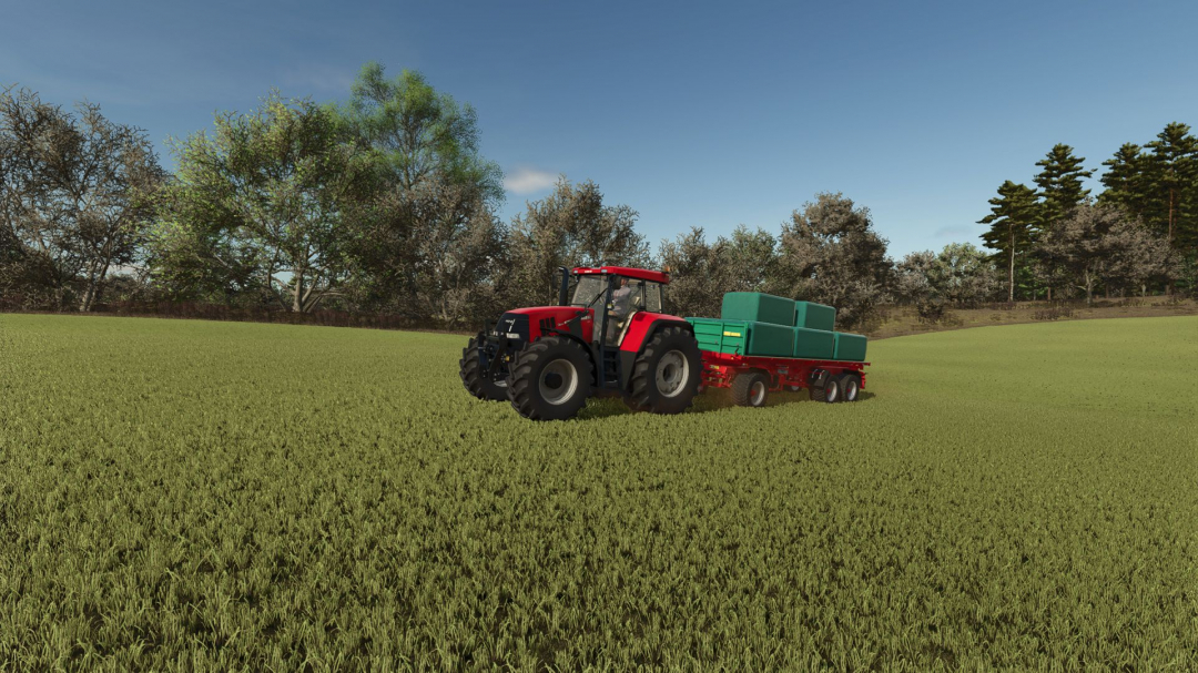 Case IH CVX Series V1.0