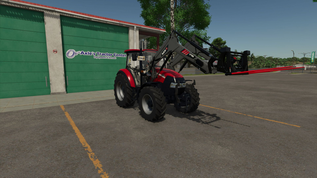 Case IH Farmall C breeding type V1.0.0.1