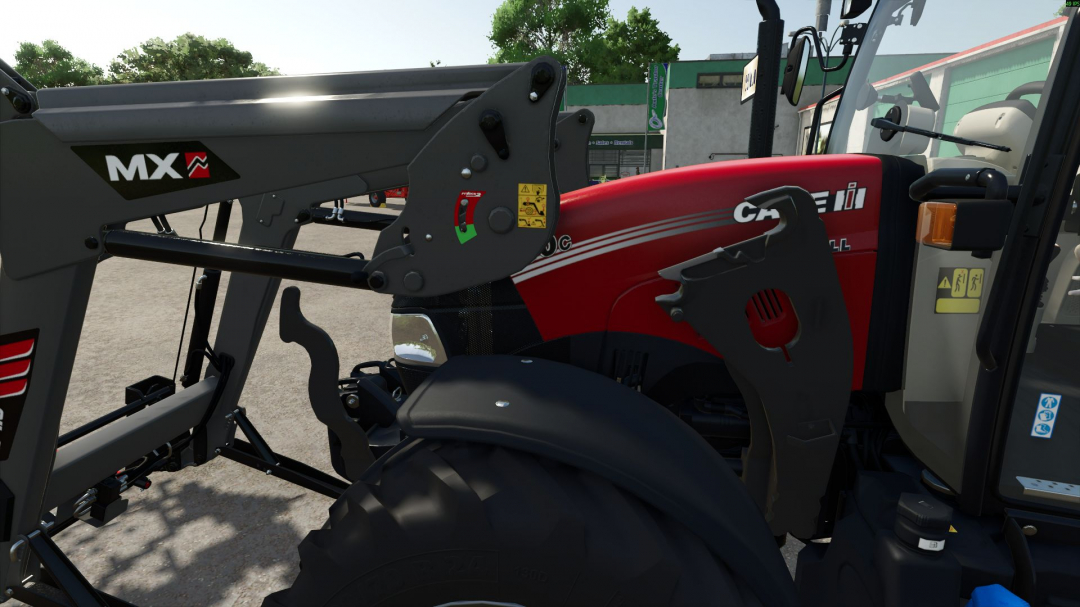 Case IH Farmall C breeding type V1.0.0.1