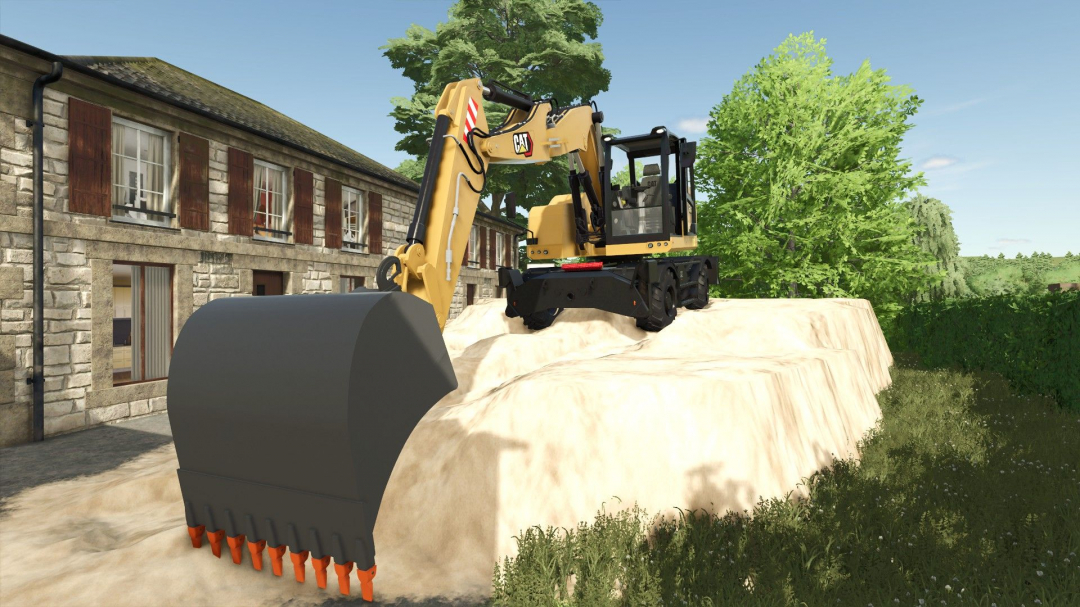 Caterpillar 315F v1.0