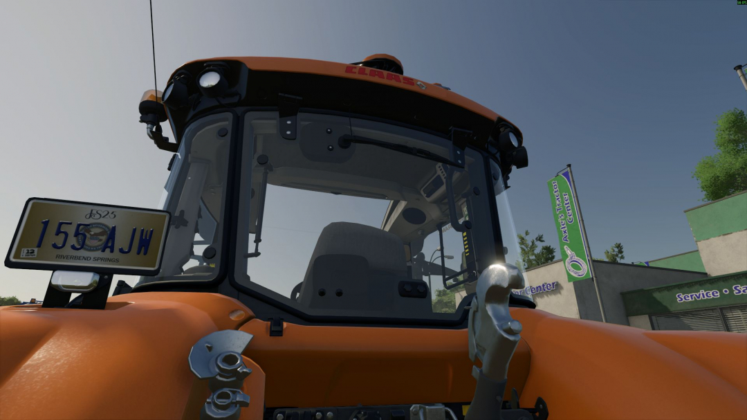 Claas Anniversary Renault Edition V1.0.0.1