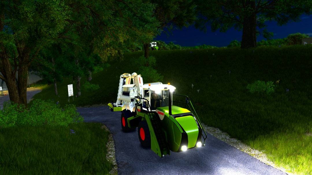 Claas Cougar 1500 v1.0