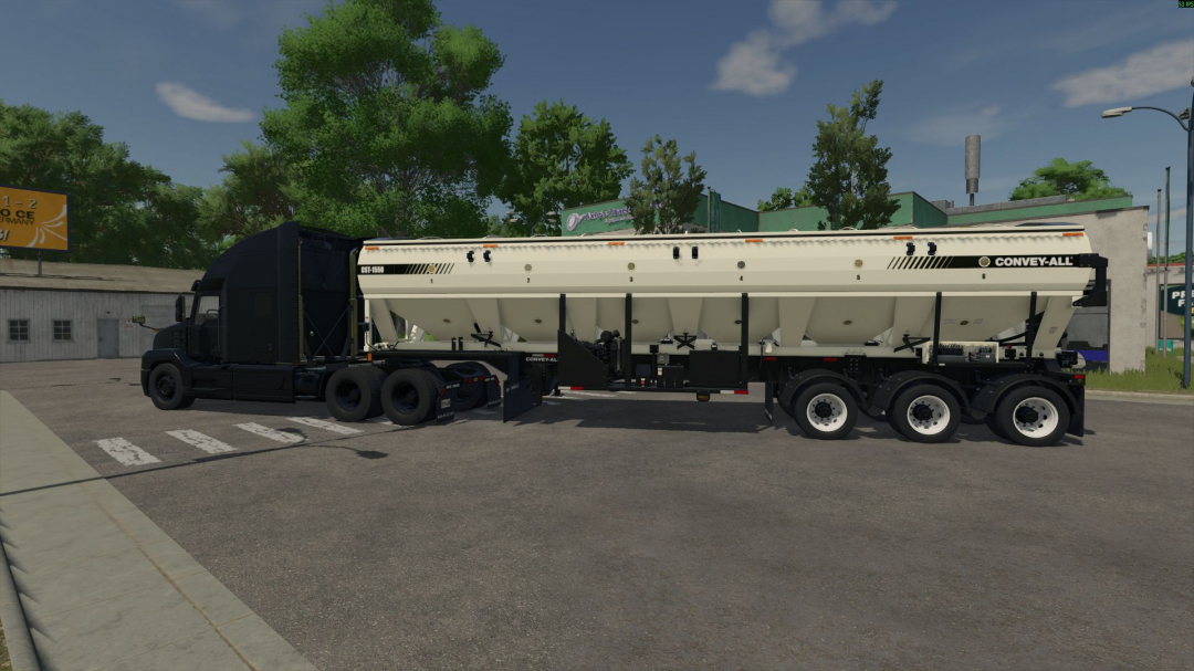Convey-All CST-1550 V1.0.0.1