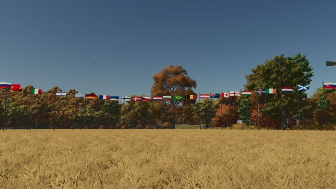 Country Flags Pack V1.0
