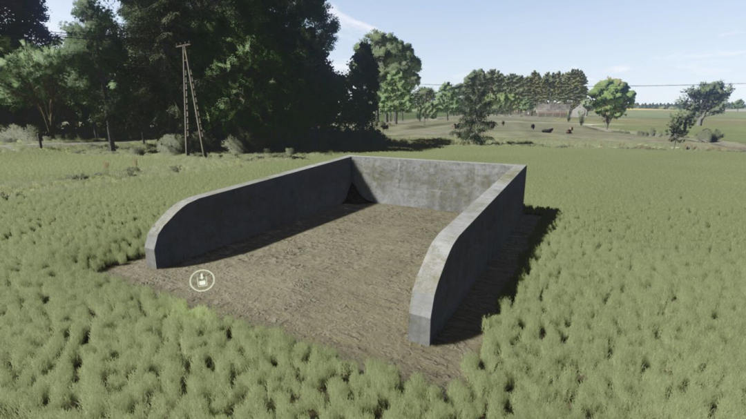 Cow Barn V1.0