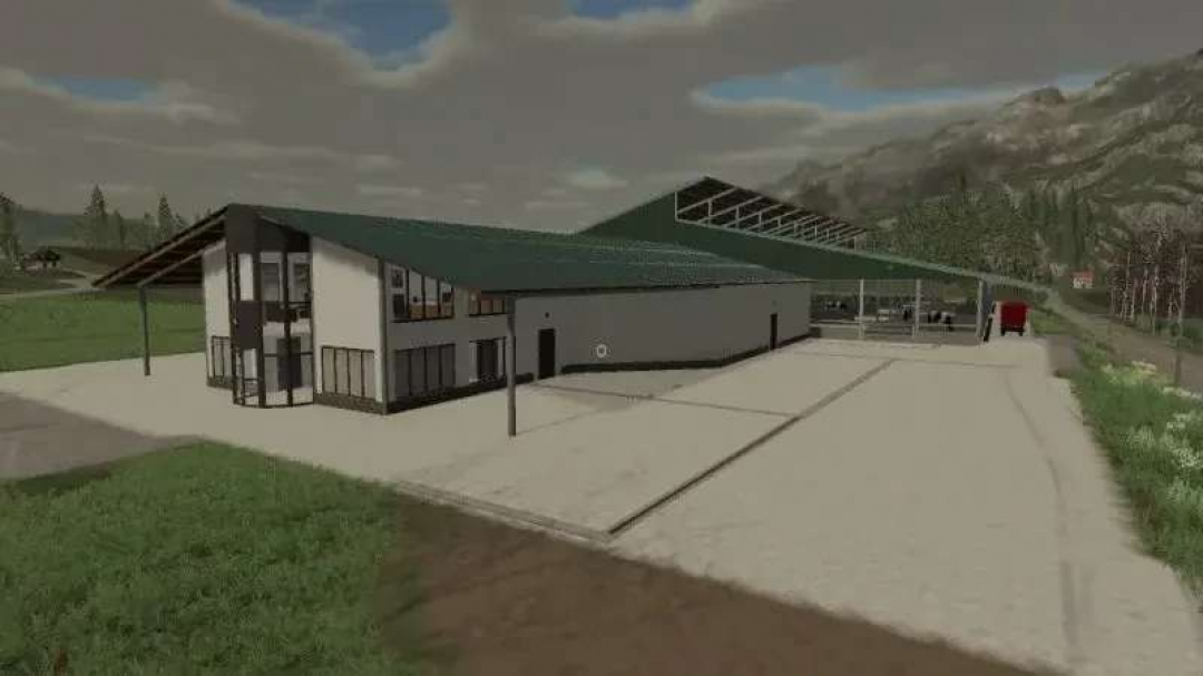 DairyBarn AustriaModding v1.1