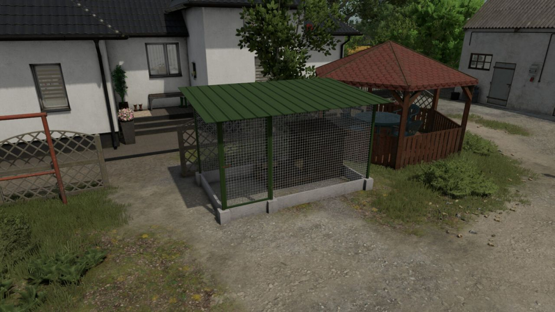 Dog House v1.0