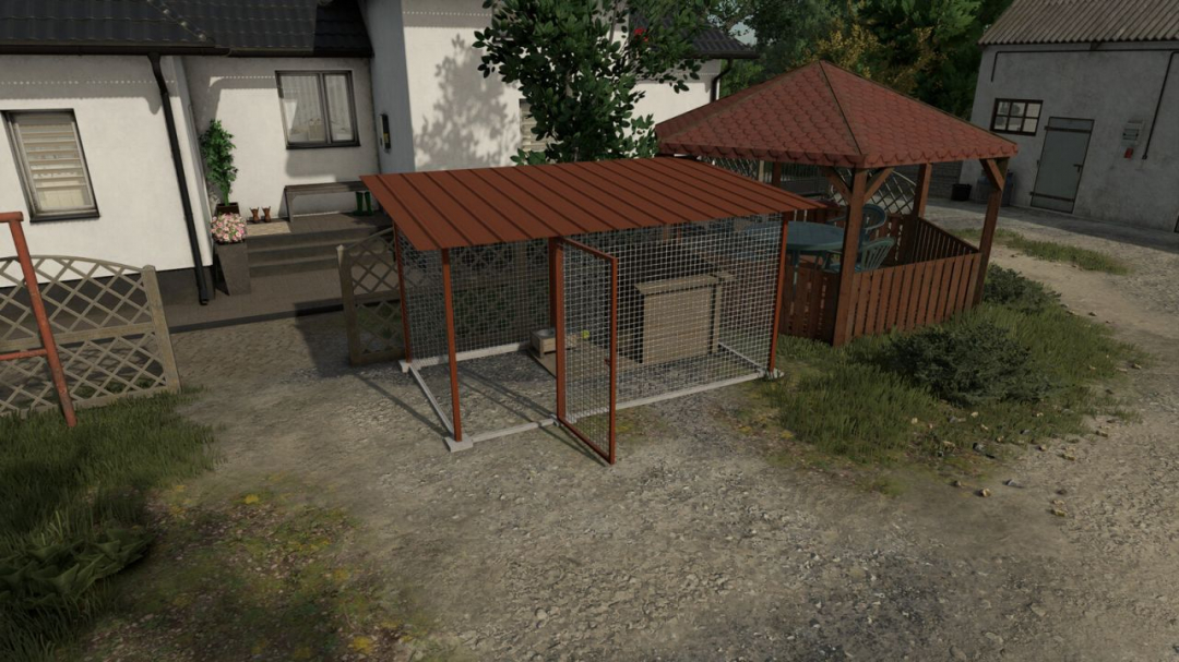Dog House v1.0