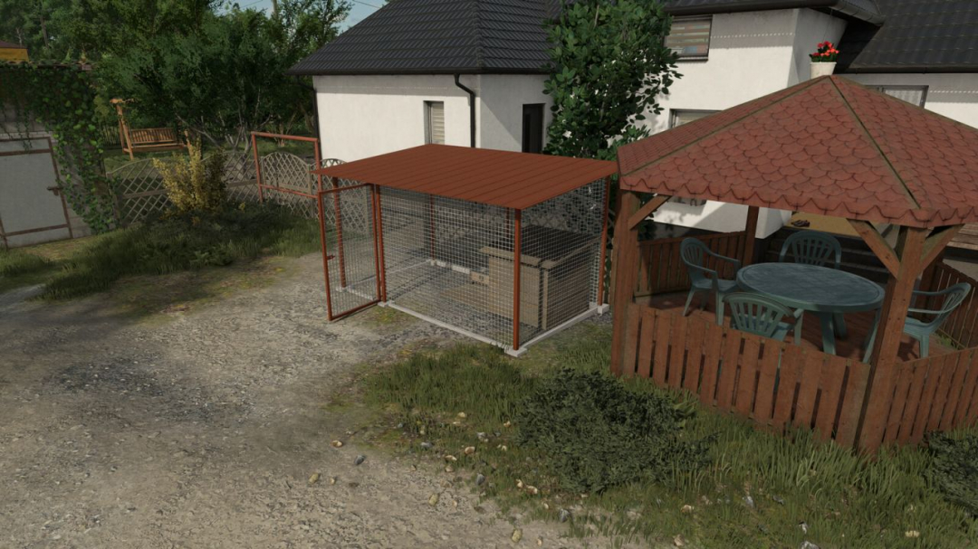 Dog House v1.0