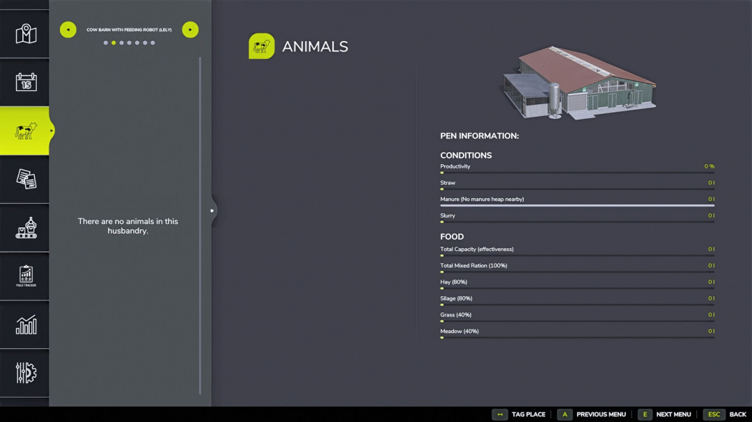 Feed silo extension V1.0