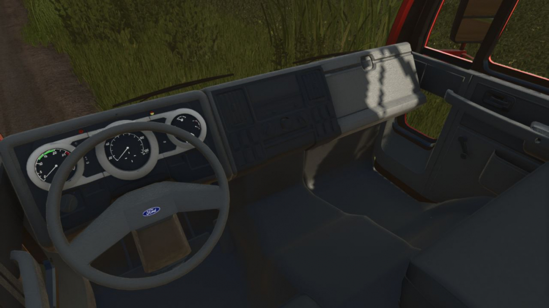 Ford Cargo Series Brazil BETA v1.0