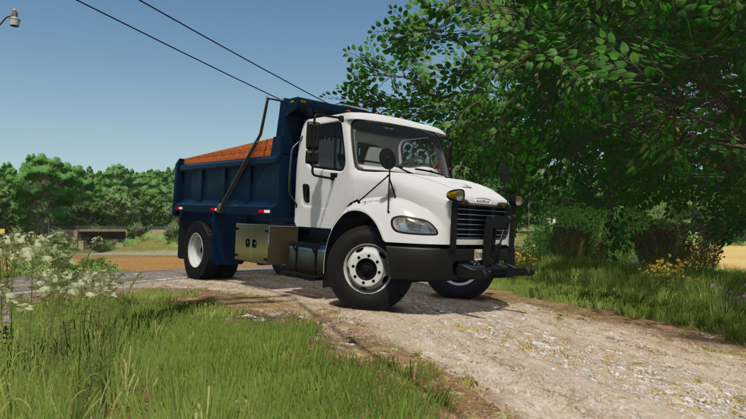 Freightliner M2 Dumper V1.1