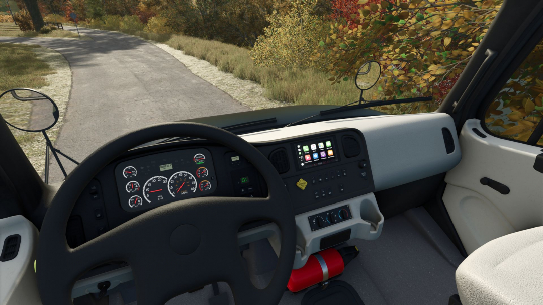 Freightliner M2 Dumper V1.1