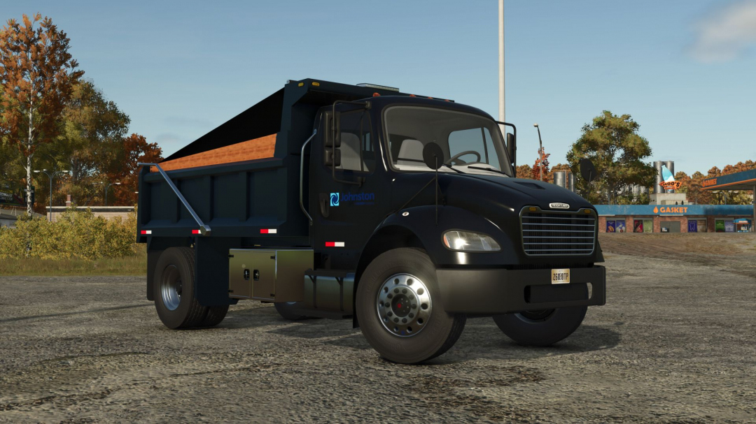 Freightliner M2 Dumper V1.1