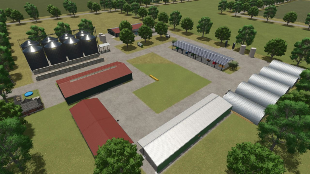 Green Valley V1.0