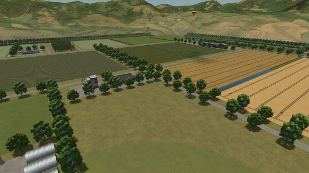Green Valley V1.0
