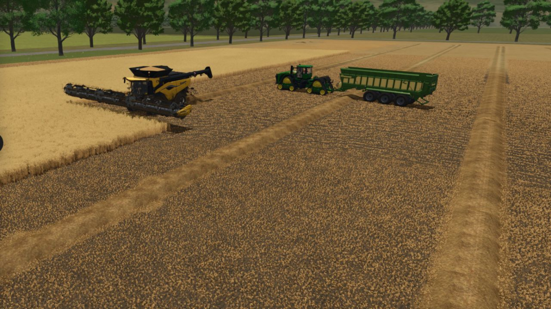 Green Valley V1.0