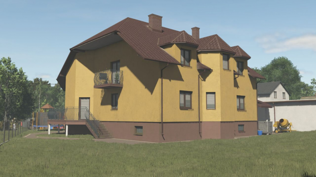 House V1.0