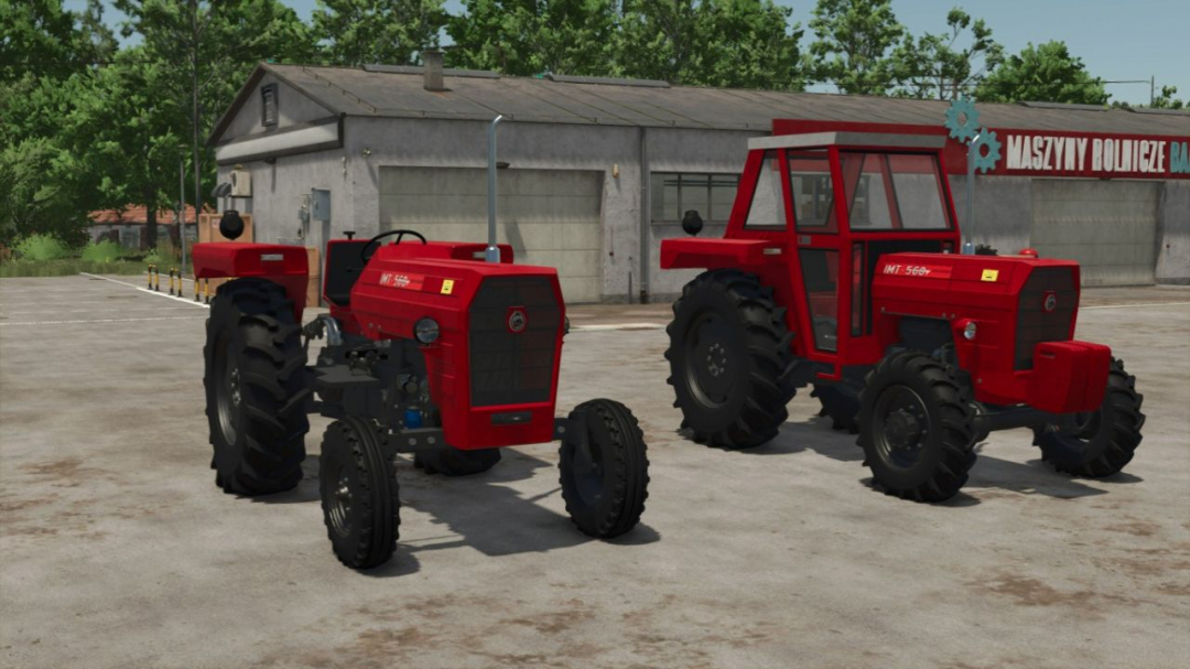 IMT 560 StariTip v1.0
