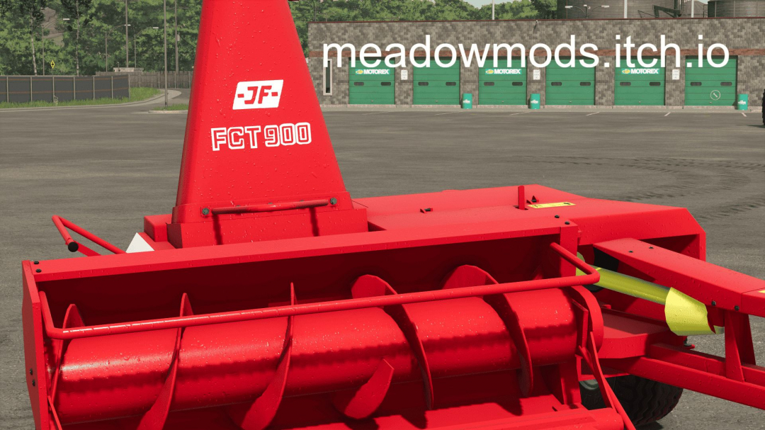JF900 V1.0