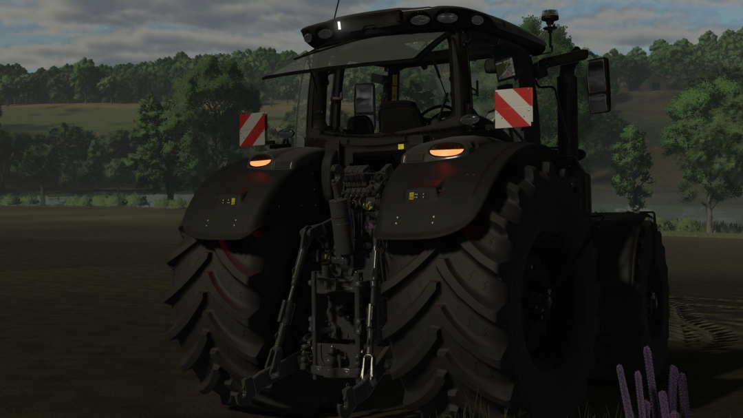 John Deere 6R Edit V2.0